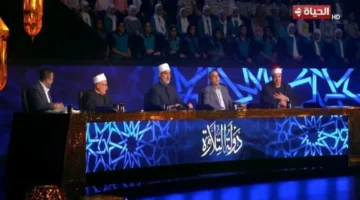 بشعار دولة التلاوة.. انطلاق الحلقة 22 من التصفيات النهائية عبر القنوات الناقلة